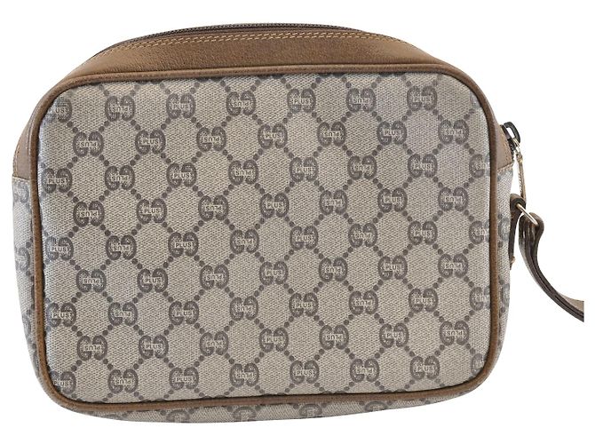 Gucci Sherry Line GG Bolsa De Ombro - vista 2