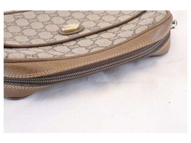 Gucci Sherry Line GG Bolsa De Ombro - vista 6
