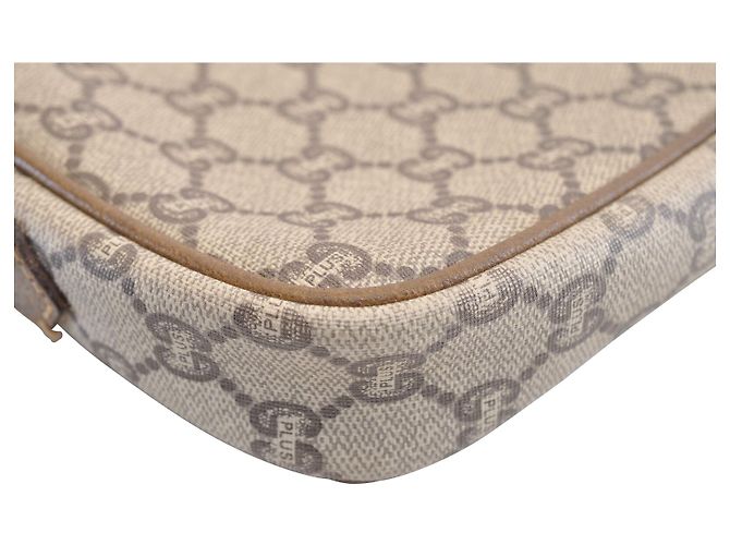 Gucci Sherry Line GG Bolsa De Ombro - vista 7