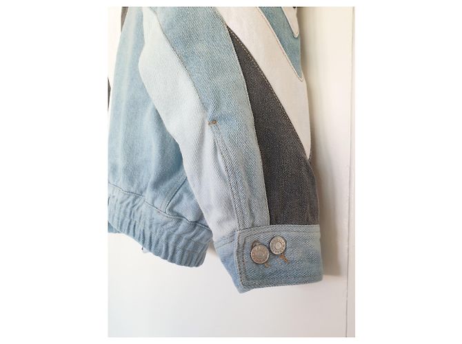 Isabel Marant SAO-Paradejacke 2019 - Ansicht 3