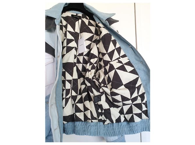 Isabel Marant SAO-Paradejacke 2019 - Ansicht 4