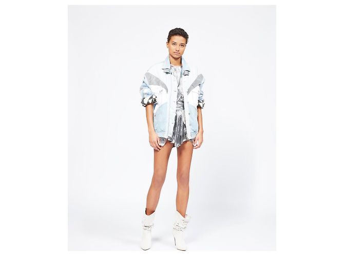Isabel Marant SAO-Paradejacke 2019 - Ansicht 6