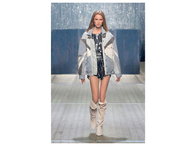 Isabel Marant SAO-Paradejacke 2019 - Ansicht 7