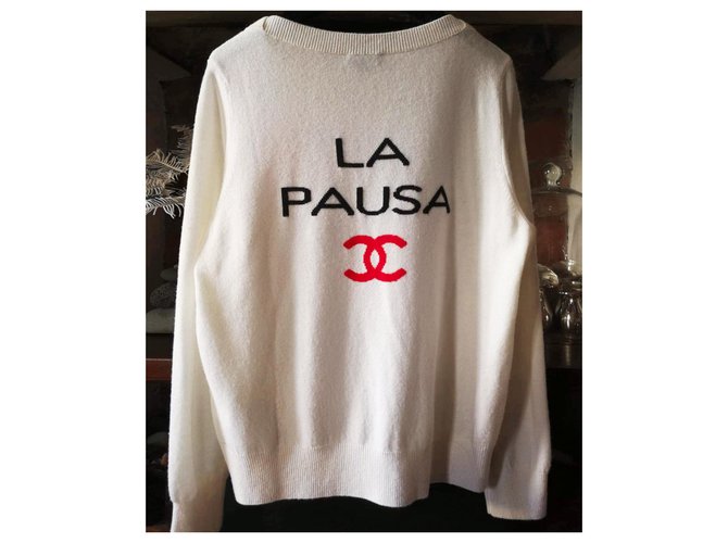 Chanel la pausa Crudo - vista 6