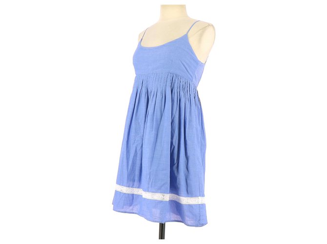 Ekyog Robe Blau - Ansicht 2