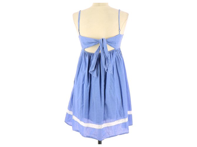 Ekyog Robe Blau - Ansicht 3