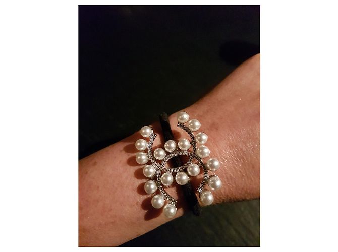 Chanel Haargummi Mehrfarben - Ansicht 6
