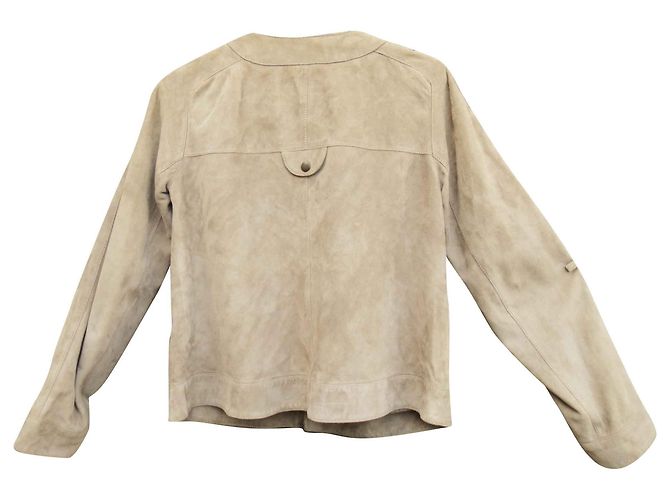 Chaqueta de gamuza VentCouvert - vista 2