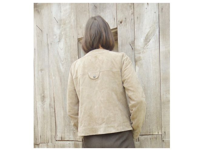 Chaqueta de gamuza VentCouvert - vista 3
