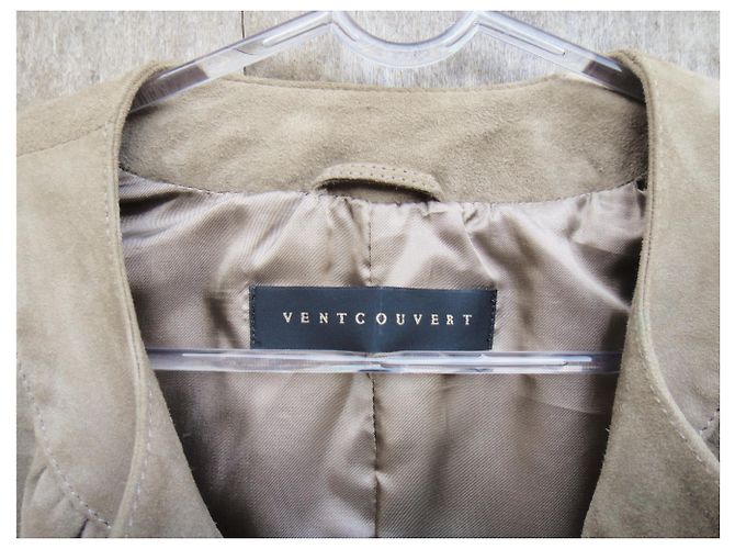 Chaqueta de gamuza VentCouvert - vista 5
