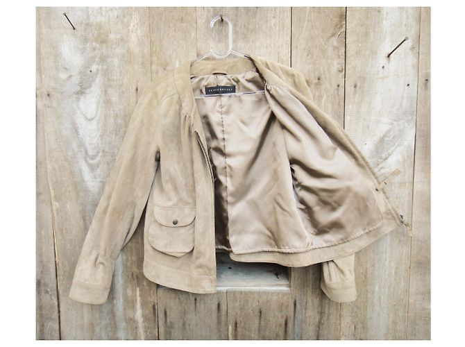 Chaqueta de gamuza VentCouvert - vista 7