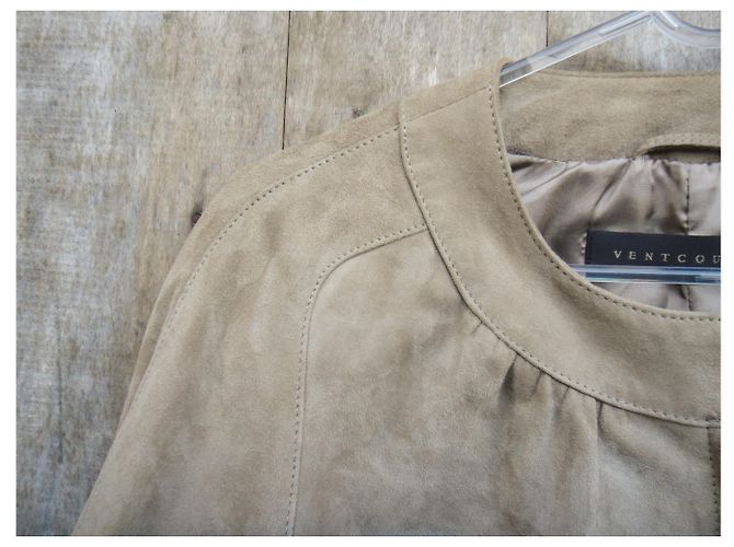 Chaqueta de gamuza VentCouvert - vista 8