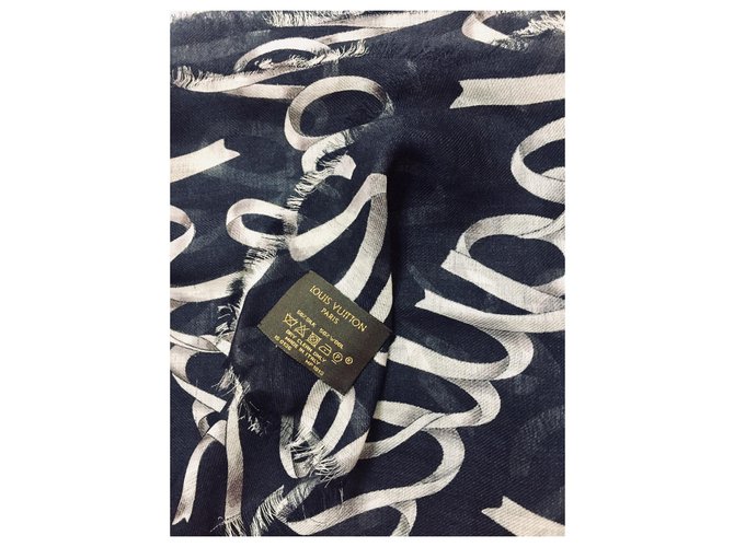 Louis Vuitton Vuitton stahl Blau - Ansicht 3