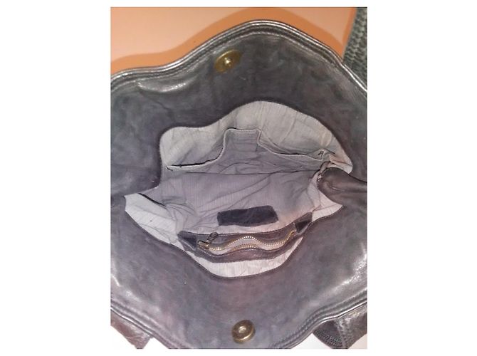 Borsa Zadig & Voltaire in pelle nera Nero - vista 3