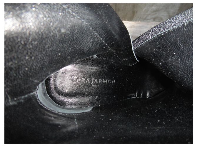 Botas barnizadas Tara Jarmon - vista 2