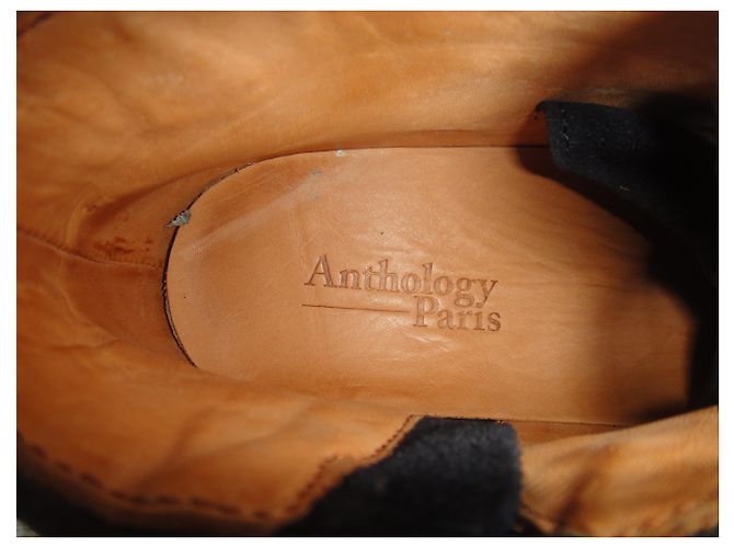 Autre Marque Sneakers modello Anthology Paris Janis Nero - vista 2