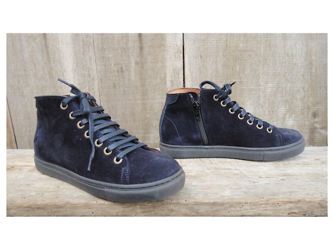 Autre Marque Sneakers modello Anthology Paris Janis Nero - vista 3