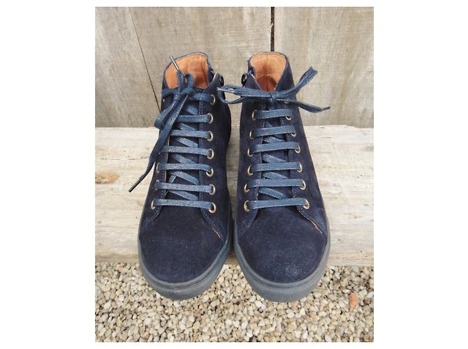 Autre Marque Sneakers modello Anthology Paris Janis Nero - vista 4