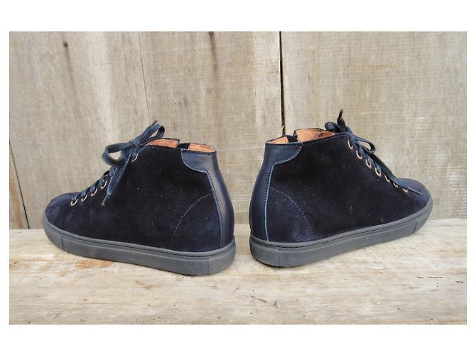Autre Marque Sneakers modello Anthology Paris Janis Nero - vista 5