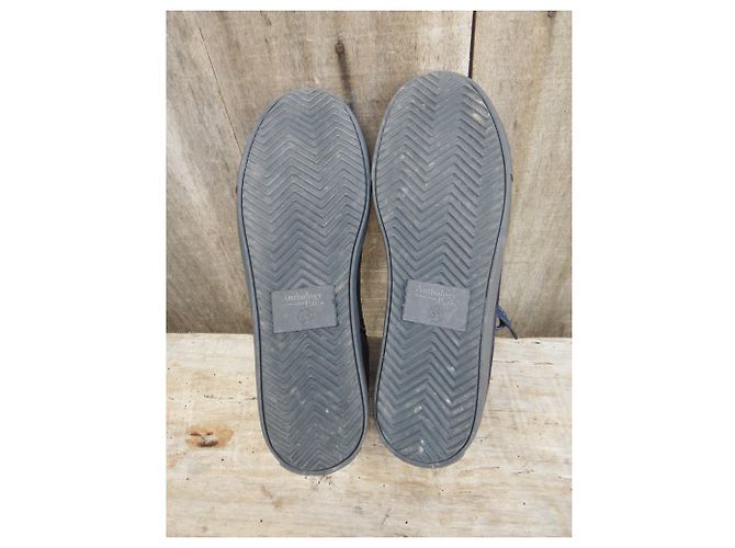 Autre Marque Sneakers modello Anthology Paris Janis Nero - vista 6