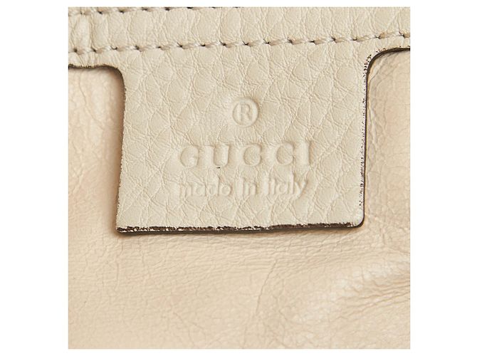 Gucci Brown Médio Python Soho Bag - vista 6