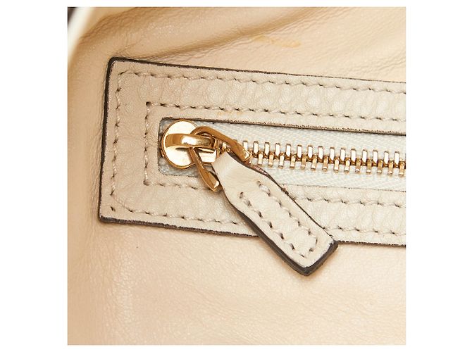 Gucci Brown Médio Python Soho Bag - vista 8