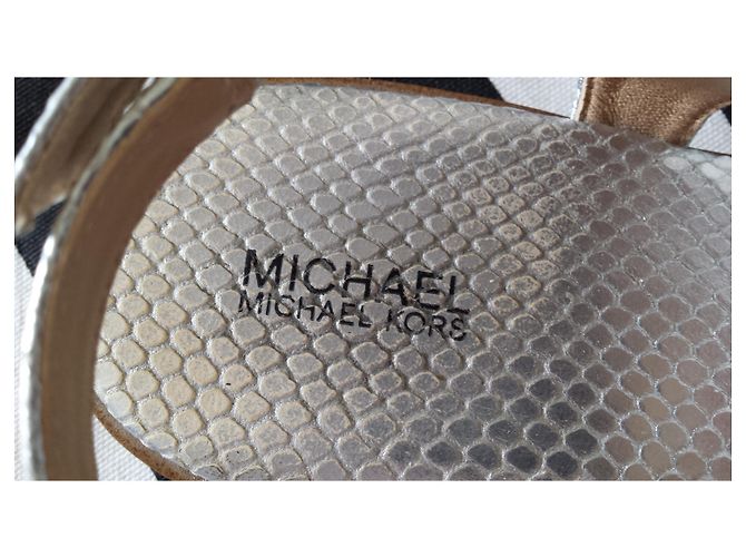Michael Kors Flip Flops Sandalen - Ansicht 3