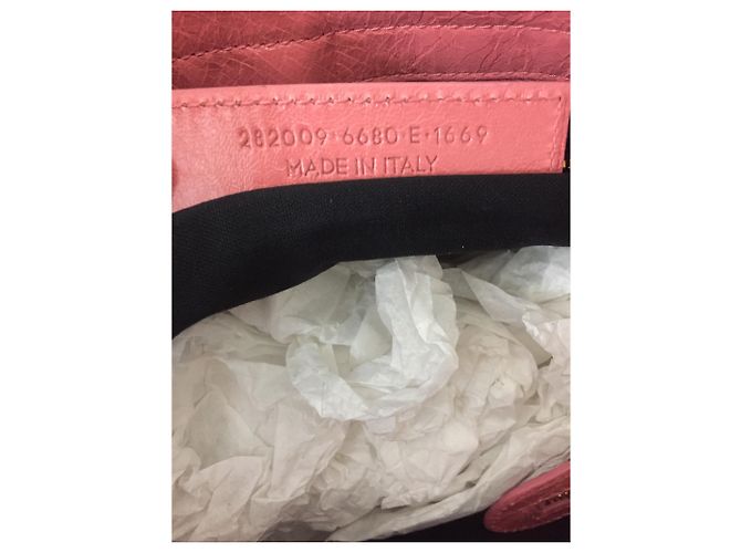 Borsa da città part time balenciaga Rosa - vista 5
