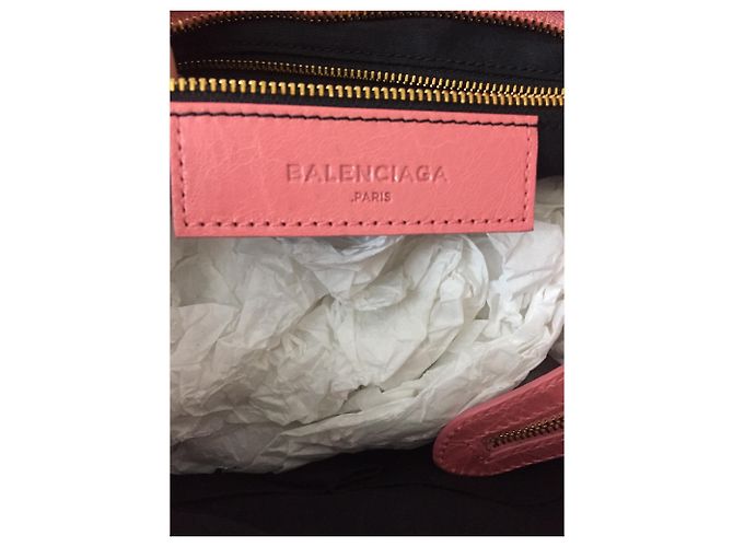 Borsa da città part time balenciaga Rosa - vista 6