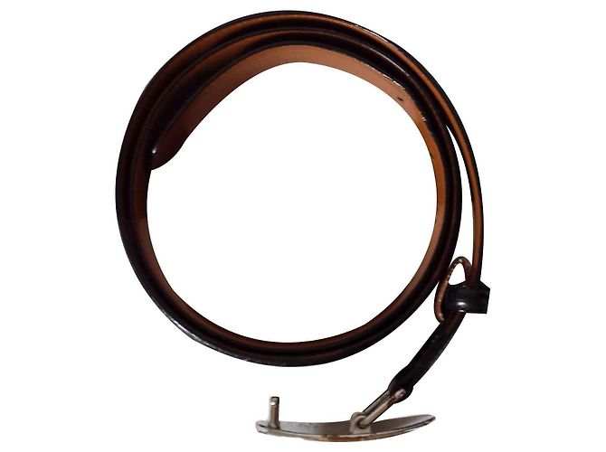 Ralph Lauren Cinturón de cuero - vista 2