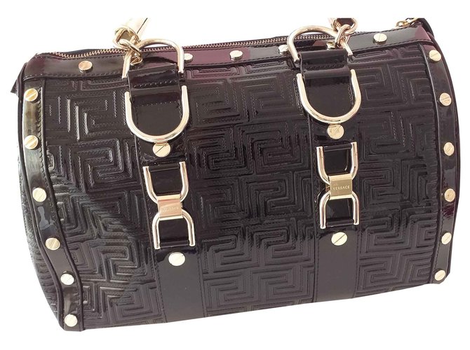 Gianni Versace Couture MADONNA Nero - vista 3