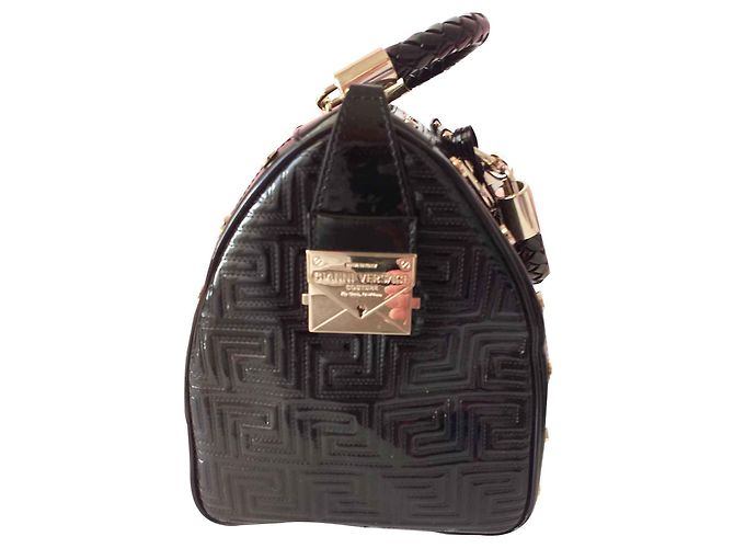 Gianni Versace Couture MADONNA Nero - vista 4