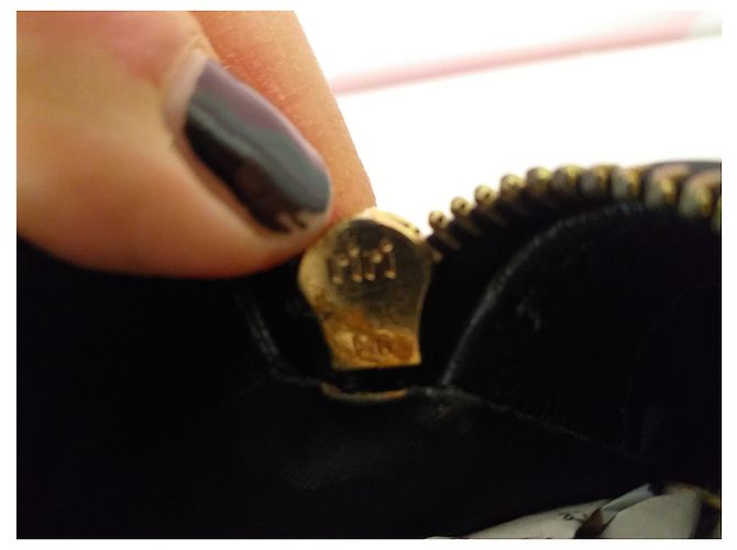 Gianni Versace Couture MADONNA Nero - vista 6
