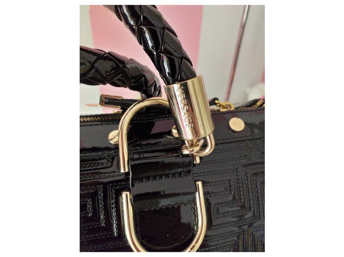 Gianni Versace Couture MADONNA Nero - vista 7