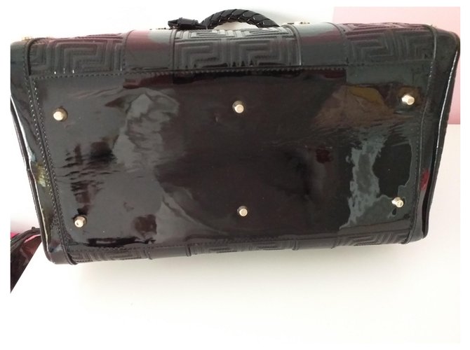 Gianni Versace Couture MADONNA Nero - vista 9