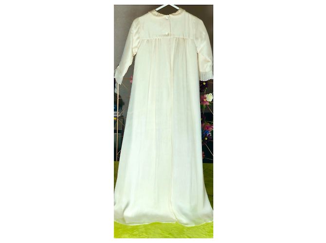 Baby Dior Kleid der Taufzeremonie - Ansicht 7