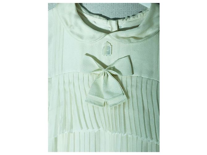 Baby Dior Kleid der Taufzeremonie - Ansicht 9