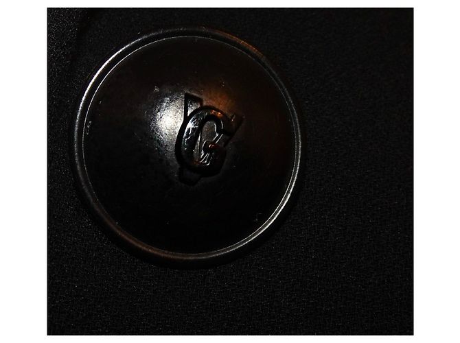 Gianni Versace Couture-Blazer Schwarz - Ansicht 3
