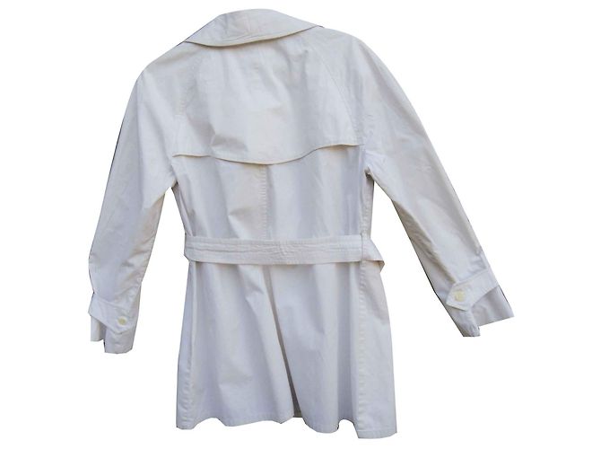 Fossa Burberry Branco - vista 2