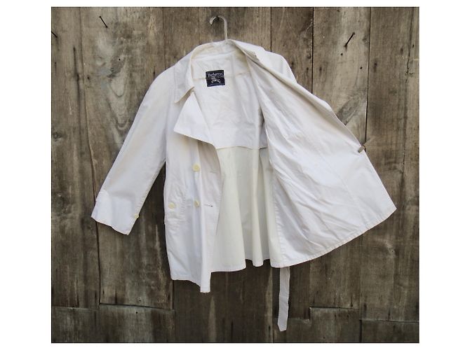 Fossa Burberry Branco - vista 4