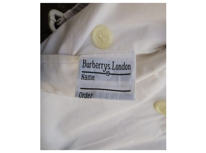 Fossa Burberry Branco - vista 5