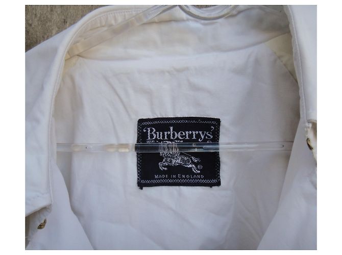 Fossa Burberry Branco - vista 6