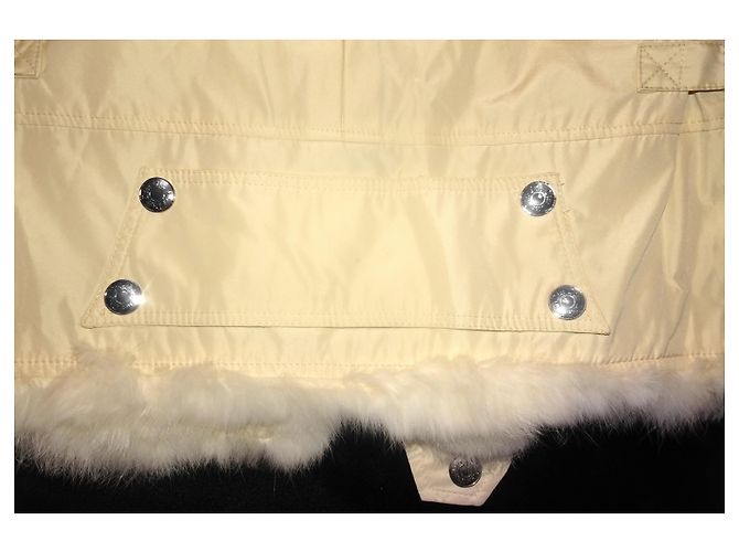 Chaqueta de piel de conejo Christian Dior - vista 3