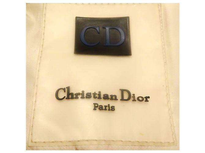 Chaqueta de piel de conejo Christian Dior - vista 4