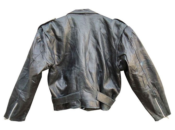 Ventcouvert perfecto vintage VenCouvert Größe M Schwarz - Ansicht 2
