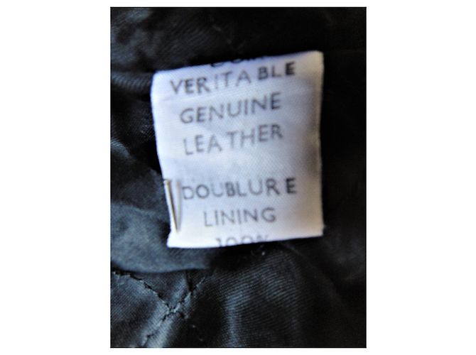 Ventcouvert perfecto vintage VenCouvert Größe M Schwarz - Ansicht 5