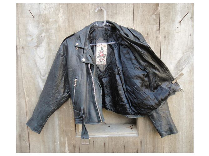 Ventcouvert perfecto vintage VenCouvert Größe M Schwarz - Ansicht 6