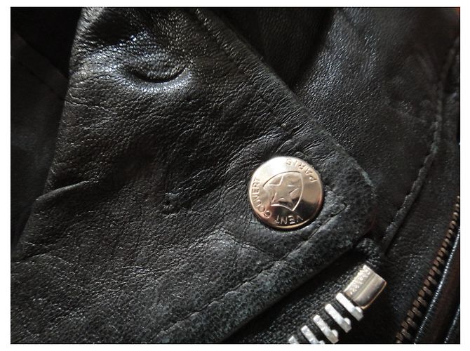 Ventcouvert perfecto vintage VenCouvert Größe M Schwarz - Ansicht 8
