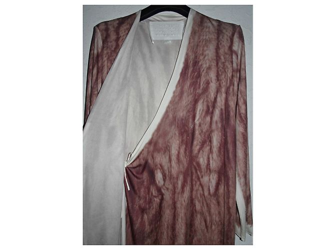 Maison Martin Margiela para H&M vestido de cóctel - vista 2