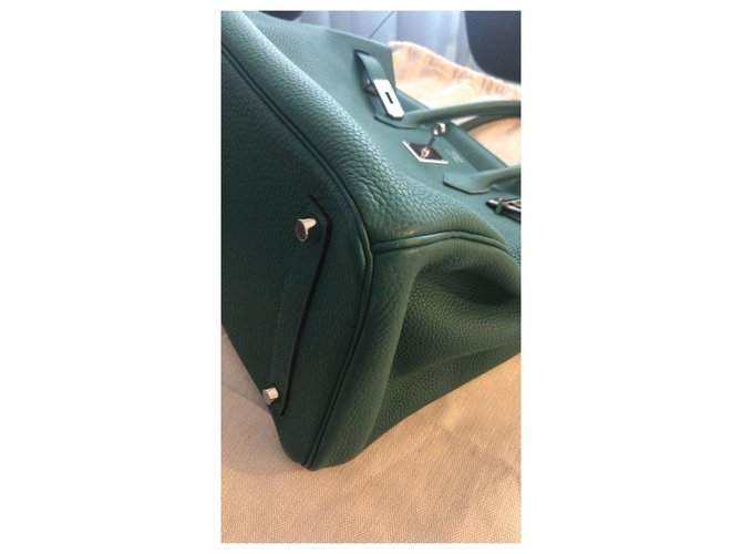 Hermès Birkin Grün - Ansicht 10